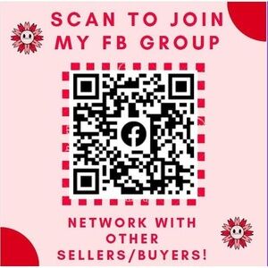 LINK IN‎ BIO to Share your Closet and Sales!!!